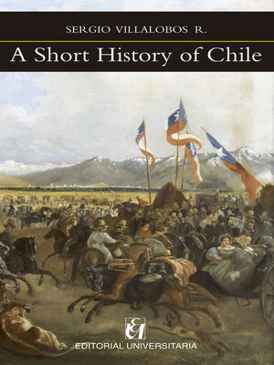 cover image of A Short History of Chile